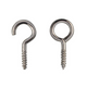 Hook and Eye Screws